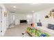 Open living area with ample space, carpeted floor, perfect for entertaining or relaxing at 2439 Judson Dr, Gastonia, NC 28054