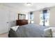 Comfortable main bedroom with dresser, soft lighting, creating a relaxing ambiance at 2439 Judson Dr, Gastonia, NC 28054