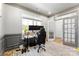 This versatile office boasts natural light and neutral decor for a functional workspace at 2439 Judson Dr, Gastonia, NC 28054