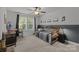 Serene bedroom with natural light, desk area, and minimalist decor at 322 Ethan Ln, Rock Hill, SC 29732