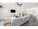 Bright and open living space with hardwood floors and modern decor at 5008 Patton Dr, Gastonia, NC 28056