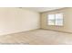 Spacious bedroom with neutral carpet and a bright window at 5205 Raging Creek Dr # 122, Indian Trail, NC 28079