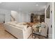 Spacious living room featuring hardwood floors and a comfortable seating area at 8283 Long Island Rd, Catawba, NC 28609