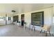 Inviting front porch features stylish seating, decor, and a welcoming entrance at 1909 Mountain Springs Church Rd, Monroe, NC 28112