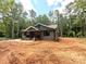 Exterior view of this charming home with a manicured lawn at 2330 Neill Rd, Lancaster, SC 29720