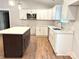 Well-designed kitchen with sleek cabinetry, an island, and modern appliances at 2330 Neill Rd, Lancaster, SC 29720