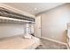 Bedroom with a bunk bed and neutral walls at 3020 Stancill Pl, Charlotte, NC 28205