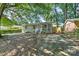Charming single-story home with a well-maintained front yard and inviting entrance at 3020 Stancill Pl, Charlotte, NC 28205