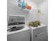 Laundry room with washer and dryer at 4607 Silk Tree Ln, Rock Hill, SC 29732