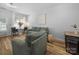 Cozy living room with stylish seating, natural light, and modern decor, creating a welcoming space at 4607 Silk Tree Ln, Rock Hill, SC 29732