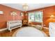 Cozy Bedroom featuring warm colors, natural light, and stylish decor at 5533 Murrayhill Rd, Charlotte, NC 28210