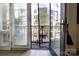 Balcony view, offering an outdoor retreat with a glimpse of the surrounding urban landscape at 720 Governor Morrison St # 221, Charlotte, NC 28211