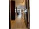 Hallway view showcasing the open floor plan and bright, airy living space at 720 Governor Morrison St # 221, Charlotte, NC 28211