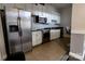 Well-equipped kitchen with stainless steel appliances and ample cabinet space at 720 Governor Morrison St # 221, Charlotte, NC 28211