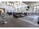 Spacious lobby featuring modern furniture and a bright, welcoming design at 720 Governor Morrison St # 221, Charlotte, NC 28211