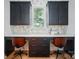 Office with matching cabinets, workspace, and drawer storage at 7818 Russell Rd, Indian Trail, NC 28079