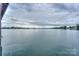 A peaceful water view on a cloudy day with various docks and houses in the distance at 7945 Placid Ct, Denver, NC 28037