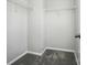 Walk-in closet with shelving, ready for your wardrobe at 8115 Kelburn Ln, Charlotte, NC 28273