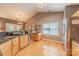 Kitchen with stainless steel appliances, ample counter space, and natural light at 901 Clearbrook Rd, Matthews, NC 28105