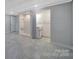 Bathroom featuring a double walk-in shower and stylish vanity at 926 Meadow Lakes Rd, Rock Hill, SC 29732