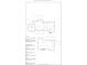 Detailed floor plan layout showcasing the square footage and layout of the residence at 926 Meadow Lakes Rd, Rock Hill, SC 29732