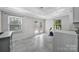 Functional laundry room featuring natural light and a view of nature outside at 926 Meadow Lakes Rd, Rock Hill, SC 29732