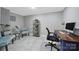 Finished basement including office space at 926 Meadow Lakes Rd, Rock Hill, SC 29732