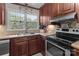 Well-equipped kitchen with modern appliances and ample counter space at 10637 Highway 52 Hwy, Rockwell, NC 28138