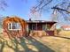 Charming single-story brick home with a covered front porch at 176 Travis Loop, Statesville, NC 28625