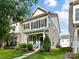 Inviting two-story home with well-manicured lawn and landscaping in a desirable neighborhood at 2343 Mt. Harmony Church Rd, Matthews, NC 28104
