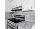 Close-up of the kitchen showcasing modern appliances and countertops at 4111 Alexis Sw Ct, Concord, NC 28027