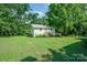 Outbuilding in a well-maintained backyard at 4612 Rehobeth Rd, Waxhaw, NC 28173