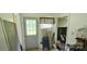 Mud room featuring a glass paneled door, a small window and basic tiled flooring at 600 College Ave, Rock Hill, SC 29730