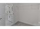 Walk-in closet with wire shelving and neutral carpeting at 7213 Baniff Cir, Charlotte, NC 28277