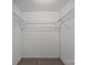 Spacious closet featuring wire shelving at 1011 Rachel Ln, Salisbury, NC 28147