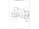 Second floor plan featuring bedrooms, office, bonus room, attic storage, and open to below area at 172 Barber Loop, Mooresville, NC 28117
