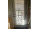 Back door with window coverings allowing natural light at 2300 Wednesbury Ct, Kannapolis, NC 28083
