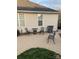 Outdoor patio area with seating, perfect for entertaining and relaxation at 2300 Wednesbury Ct, Kannapolis, NC 28083