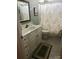 Bathroom featuring a vanity and shower at 2300 Wednesbury Ct, Kannapolis, NC 28083