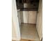 Convenient laundry room includes a washer and dryer for in-home laundry at 2300 Wednesbury Ct, Kannapolis, NC 28083