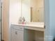 Bathroom features a vanity, ample counter space, and abundant lighting at 2921 Parkwest Dr, Albemarle, NC 28001