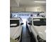 Two car garage with multiple vehicles at 3026 Kalex Ct, Charlotte, NC 28204