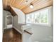 Bright hallway with wood floors and natural light at 3587 Ridgetop Rd, Sherrills Ford, NC 28673