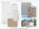 Selections of paint, cabinets, flooring, countertops, and siding at 4230 Acorn St, Charlotte, NC 28205