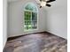 Cozy bedroom with a large window at 4550 Briarcreek Rd, Maiden, NC 28650