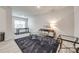 Spacious living room with neutral walls and modern decor at 522 Trading Post Ln, York, SC 29745