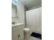 A clean, functional bathroom with standard fixtures and a shower-tub combination at 659 Annafrel St, Rock Hill, SC 29730