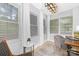 Bright office space featuring lots of natural light and sleek, modern decor at 715 White Oaks Cir, Monroe, NC 28110