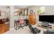 Versatile bonus room offering a flexible space for entertainment, relaxation, or hobbies at 10237 Broken Stone Ct, Charlotte, NC 28214
