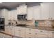 Kitchen featuring stone countertops, and stainless steel appliances at 104 Wingstem Ct, Mooresville, NC 28117